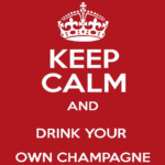 drink your own champagne
