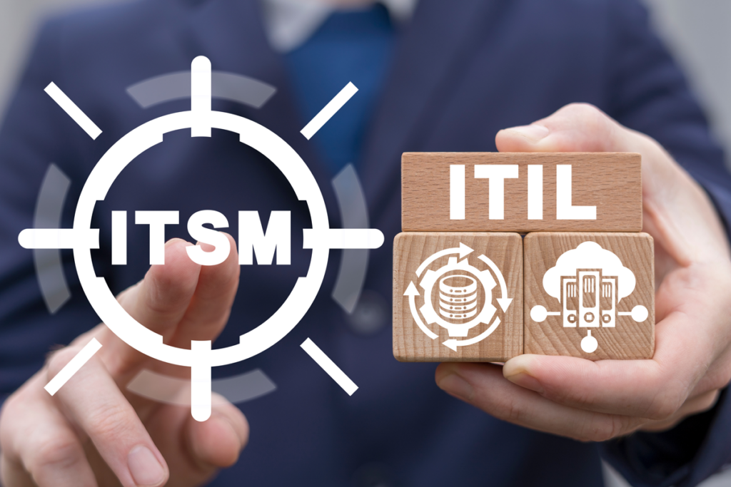 ITIL et ITSM