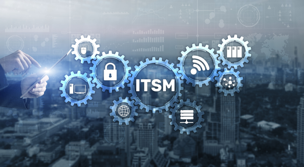 ITSM ou gestion de service IT