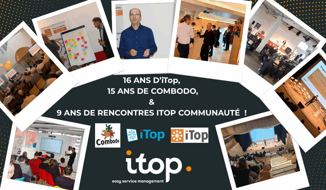 15 ans de Combodo : d’un prototype à une communauté mondiale
