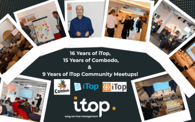 15 years of Combodo: From a prototype to a global community